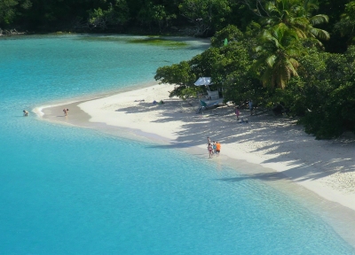 US Virgin Islands: St. John\\\'s (Reinhard Link)  [flickr.com]  CC BY-SA 
Informazioni sulla licenza disponibili sotto 'Prova delle fonti di immagine'